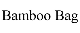 BAMBOO BAG trademark