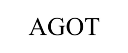 AGOT trademark