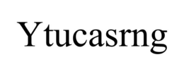 YTUCASRNG trademark
