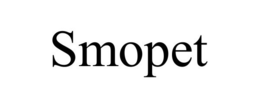 SMOPET trademark