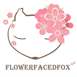 FLOWERFACEDFOX trademark