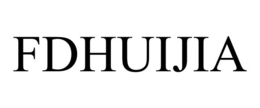 FDHUIJIA trademark