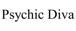PSYCHIC DIVA trademark