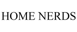 HOME NERDS trademark