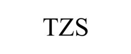 TZS trademark