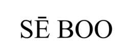 SE BOO trademark