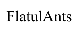 FLATULANTS trademark