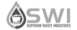 SWI SUPERIOR WASTE INDUSTRIES trademark