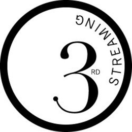 3RD STREAMING trademark