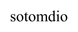 SOTOMDIO trademark