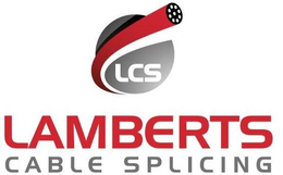 LCS LAMBERTS CABLE SPLICING trademark