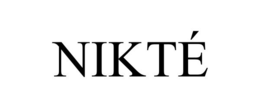 NIKTÉ trademark