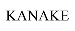 KANAKE trademark