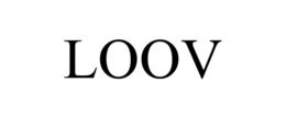 LOOV trademark