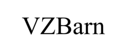 VZBARN trademark