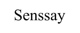 SENSSAY trademark