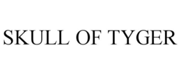SKULL OF TYGER trademark