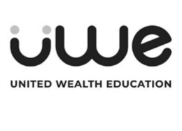 UWE UNITED WEALTH EDUCATION trademark