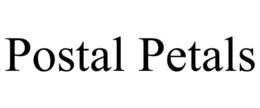 POSTAL PETALS trademark