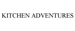 KITCHEN ADVENTURES trademark