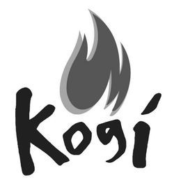 KOGI trademark