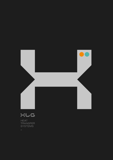 X XLG HEAT TRANSFER SYSTEMS trademark