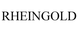 RHEINGOLD trademark