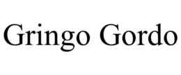 GRINGO GORDO trademark