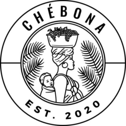 CHÉBONA EST. 2020 trademark