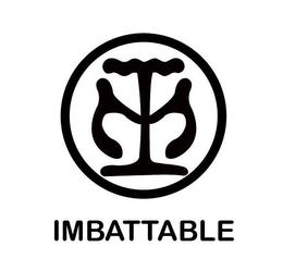 IM IMBATTABLE trademark