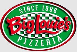 SINCE 1986 BIG LOUIE'S PIZZERIA trademark