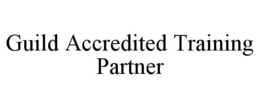 GUILD ACCREDITED TRAINING PARTNER trademark