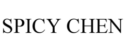 SPICY CHEN trademark