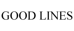 GOOD LINES trademark