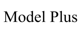 MODEL PLUS trademark