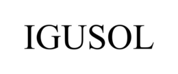 IGUSOL trademark
