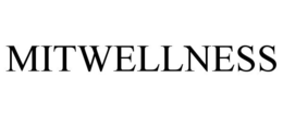 MITWELLNESS trademark