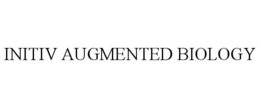 INITIV AUGMENTED BIOLOGY trademark