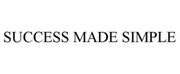 SUCCESS MADE SIMPLE trademark