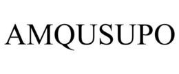 AMQUSUPO trademark