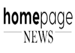 HOMEPAGE NEWS trademark
