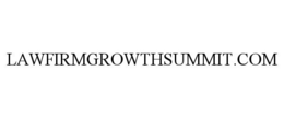 LAWFIRMGROWTHSUMMIT.COM trademark