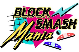 BLOCK SMASH MANIA trademark