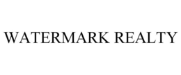 WATERMARK REALTY trademark