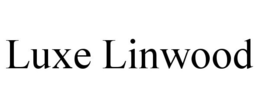 LUXE LINWOOD trademark