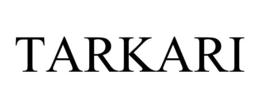 TARKARI trademark