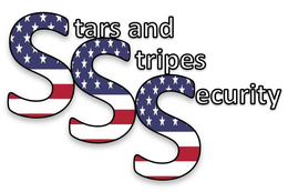 STARS AND STRIPES SECURITY trademark