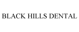 BLACK HILLS DENTAL trademark