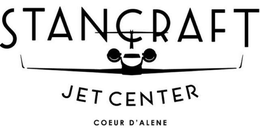 STANCRAFT JET CENTER COEUR D'ALENE trademark