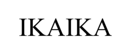 IKAIKA trademark